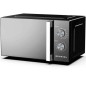 Microondas Grunkel MWG-20ESPEJO- 800W- Capacidad 20L- Función Grill- Negro Microondas Grunkel MWG-20ESPEJO- 800W- Capacidad 20L- Función Grill- Negro