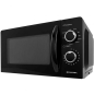 Microondas Grunkel MWG-20NG- 700W- Capacidad 20L- Funcion Grill- Negro Microondas Grunkel MWG-20NG- 700W- Capacidad 20L- Funcion Grill- Negro