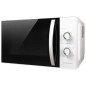 Microondas Grunkel MWG-25MA- 800W- Capacidad 25L- Función Grill- Blanco Microondas Grunkel MWG-25MA- 800W- Capacidad 25L- Función Grill- Blanco