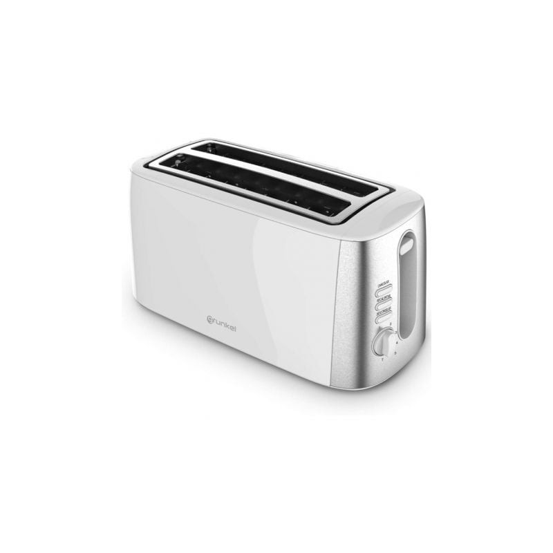 Tostador Grunkel TS-DOBLEMAXI- 1400W- Blanco