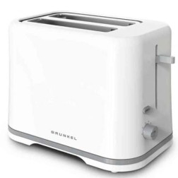 Tostador Grunkel TSB-EASYTOAST- 870W- Blanco