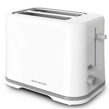 Tostador Grunkel TSB-EASYTOAST- 870W- Blanco