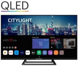 Televisor Grunkel QLED-3225QLEDW 32"- HD- Smart TV- WiFi