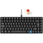 Teclado Gaming Mecánico Inalámbrico Hiditec GM1K- Hot-Swap switch Gateron Red Teclado Gaming Mecánico Inalámbrico Hiditec GM1K- Hot-Swap switch Gateron Red