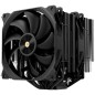 Ventilador con Disipador Hiditec C40 Pro- 14cm