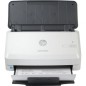 Escáner Documental HP ScanJet Pro 3000 S4 con Alimentador de Documentos ADF- Doble cara Escáner Documental HP ScanJet Pro 3000 S4 con Alimentador de Documentos ADF- Doble cara