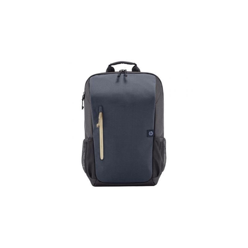 Mochila HP Travel 6B8U7AA para Portátiles hasta 15-6"- Azul Mochila HP Travel 6B8U7AA para Portátiles hasta 15-6"- Azul
