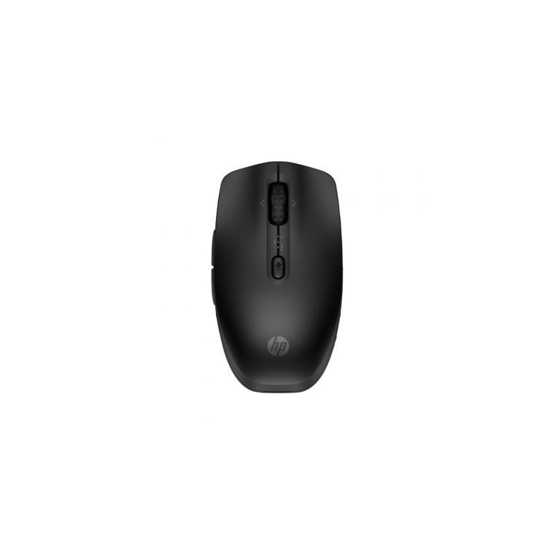 Ratón Inalámbrico por Bluetooth HP 420 Programable- Hasta 4000 DPI- Negro Ratón Inalámbrico por Bluetooth HP 420 Programable- Hasta 4000 DPI- Negro