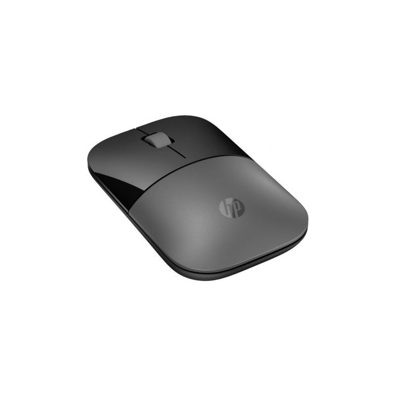 Ratón Inalámbrico por Bluetooth HP Z3700 Dual- Hasta 1600 DPI- Plata Ratón Inalámbrico por Bluetooth HP Z3700 Dual- Hasta 1600 DPI- Plata