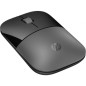 Ratón Inalámbrico por Bluetooth HP Z3700 Dual- Hasta 1600 DPI- Plata Ratón Inalámbrico por Bluetooth HP Z3700 Dual- Hasta 1600 DPI- Plata
