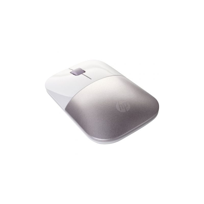Ratón Inalámbrico HP Z3700- Hasta 1200 DPI- Blanco y Rosa Ratón Inalámbrico HP Z3700- Hasta 1200 DPI- Blanco y Rosa