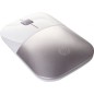 Ratón Inalámbrico HP Z3700- Hasta 1200 DPI- Blanco y Rosa Ratón Inalámbrico HP Z3700- Hasta 1200 DPI- Blanco y Rosa