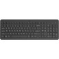 Teclado Inalámbrico HP 220