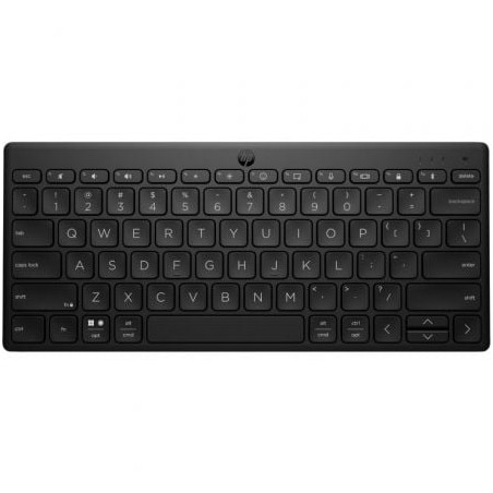 Teclado Compacto Inalámbrico por Bluetooth HP 350