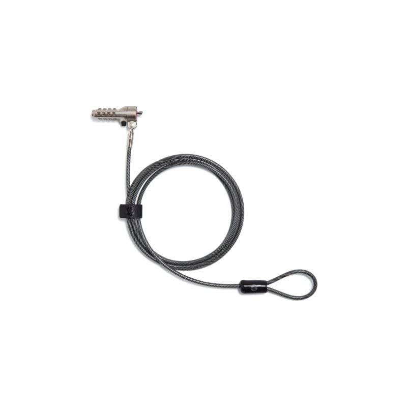 Cable de Seguridad para Portátiles HP 63B31AA
