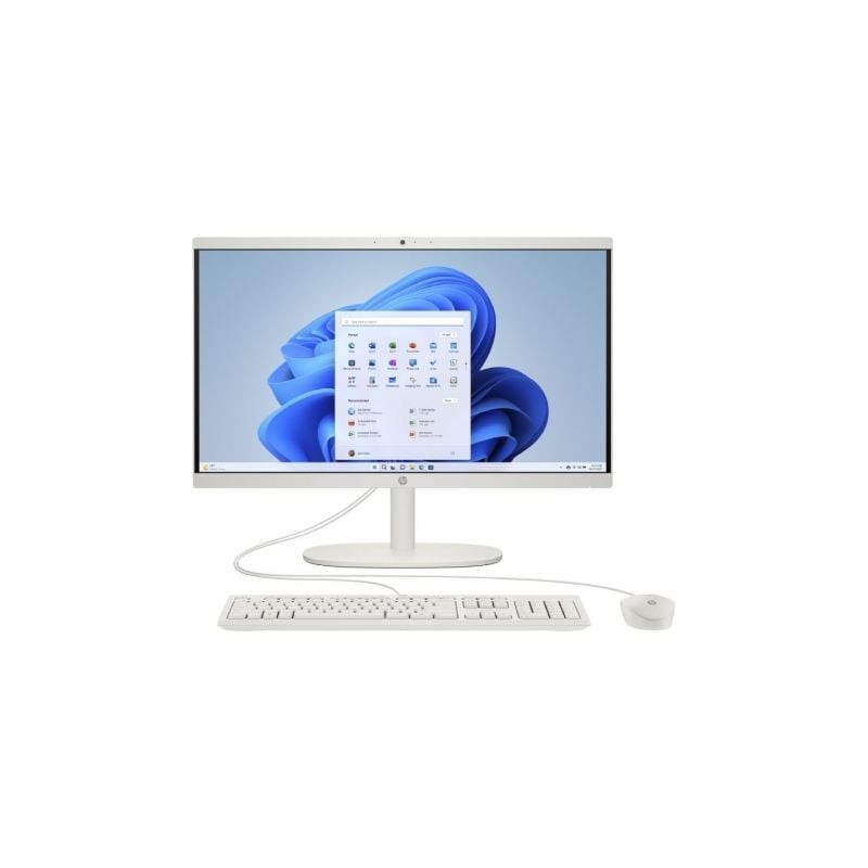 PC All in One HP 22-DG0026NS Intel N200- 8GB- 256GB SSD- 21-5"- Win11 PC All in One HP 22-DG0026NS Intel N200- 8GB- 256GB SSD- 21-5"- Win11