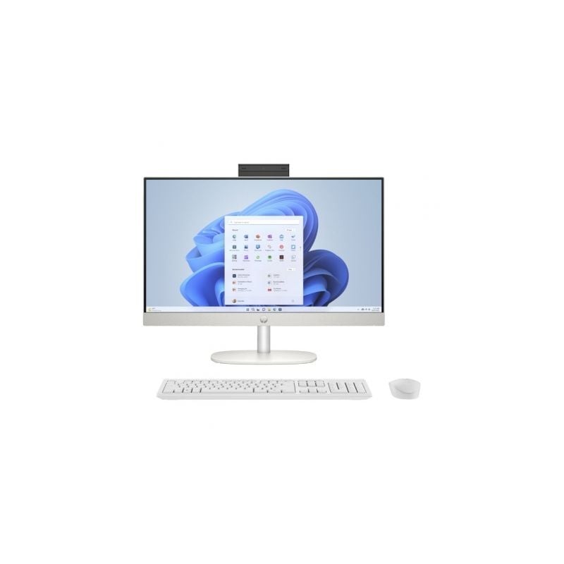 PC All in One HP 24-CR0071NS Ryzen 5 7520U- 16GB- 512GB SSD- 23-8"- Win11 PC All in One HP 24-CR0071NS Ryzen 5 7520U- 16GB- 512GB SSD- 23-8"- Win11
