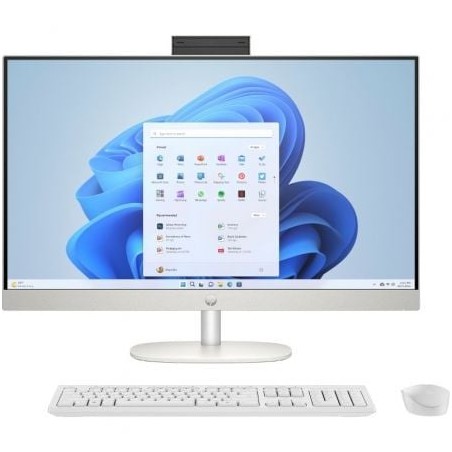 PC All in One 24-CR0120NS Intel Core i5-1335U- 16GB- 512GB SSD- 23-8"- Win11