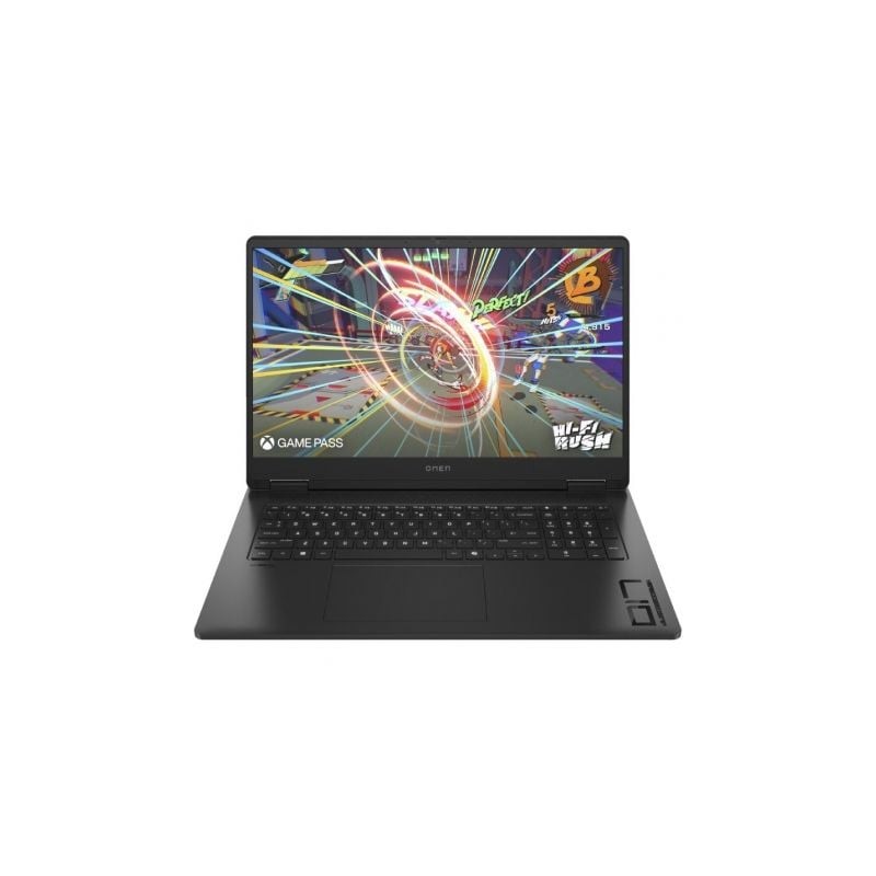 Portátil Gaming HP Omen 17-DB0019NS Ryzen 9 8945HS- 32GB- 1TB SSD- GeForce RTX 4060- 17-3"- Sin Sistema Operativo Portátil Gaming HP Omen 17-DB0019NS Ryzen 9 8945HS- 32GB- 1TB SSD- GeForce RTX 4060- 17-3"- Sin Sistema Operativo