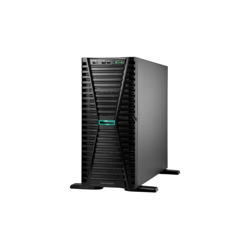 Servidor HPE Proliant ML110 Gen11 Intel Xeon Bronze 3408U- 32GB Ram Servidor HPE Proliant ML110 Gen11 Intel Xeon Bronze 3408U- 32GB Ram