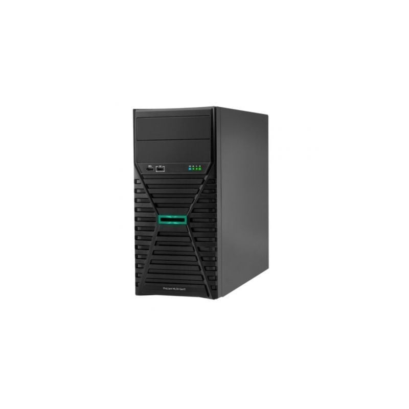 Servidor HPE Proliant ML30 Gen11 Intel Xeon E-2414- 16GB Ram Servidor HPE Proliant ML30 Gen11 Intel Xeon E-2414- 16GB Ram
