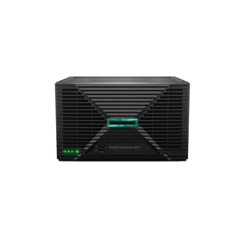 Servidor HPE ProLiant MicroServer Gen11 Intel Gold G7400- 16GB Ram Servidor HPE ProLiant MicroServer Gen11 Intel Gold G7400- 16GB Ram