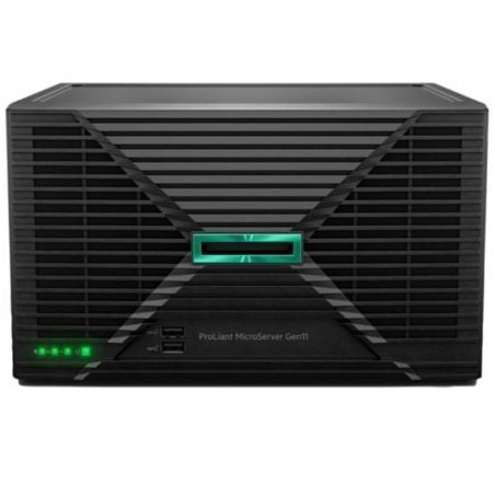 Servidor HPE ProLiant MicroServer Gen11 Intel Xeon E-2434- 16GB Ram- 1TB SATA