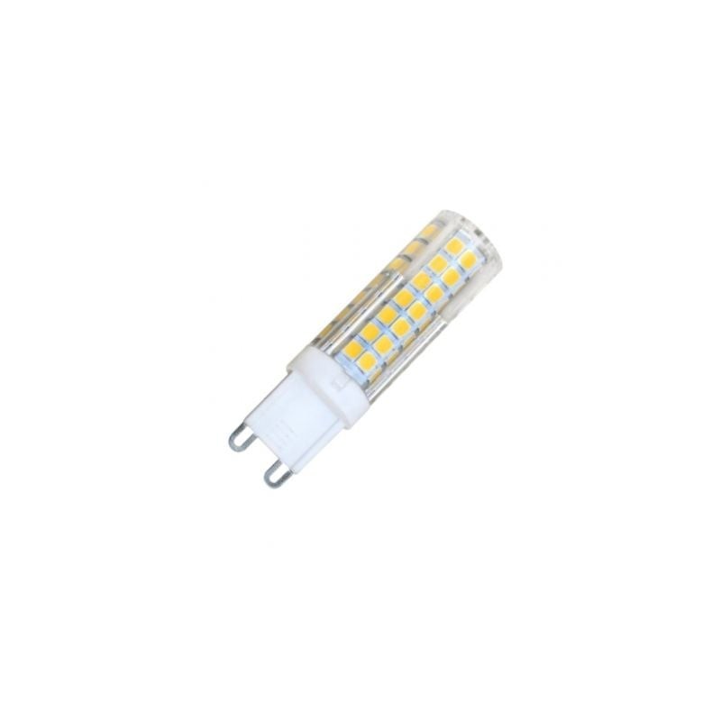 Bombilla Led Iglux G9-4-5-C- Casquillo G9- 4-5W- 600 Lúmenes- 3000K Bombilla Led Iglux G9-4-5-C- Casquillo G9- 4-5W- 600 Lúmenes- 3000K