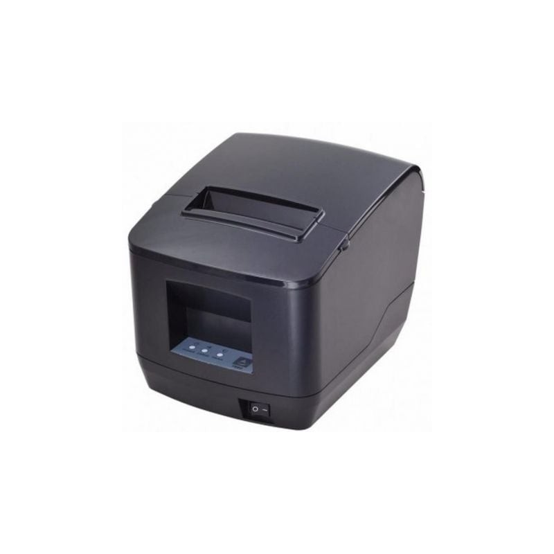 Impresora de Tickets Premier ITP-83 B- Térmica- Ancho papel 80mm- USB-RS232-Ethernet- Negra Impresora de Tickets Premier ITP-83 B- Térmica- Ancho papel 80mm- USB-RS232-Ethernet- Negra