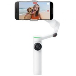 Gimbal palo selfie Insta360 Flow 2 Pro- Blanco