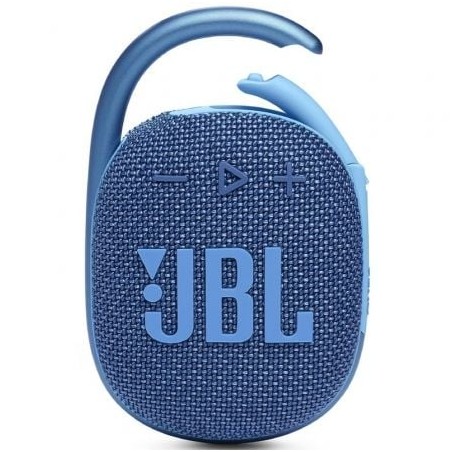 Altavoz con Bluetooth JBL Clip 4- 5W- 1-0- Azul