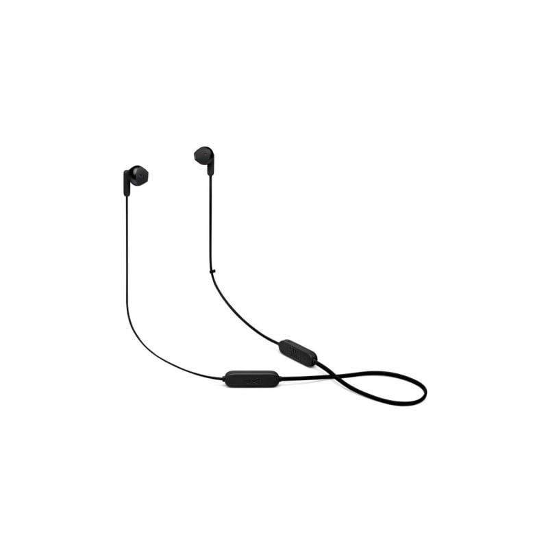 Auriculares Inalámbricos Intrauditivos JBL Tune 215BT- con Micrófono- Bluetooth- Negros Auriculares Inalámbricos Intrauditivos JBL Tune 215BT- con Micrófono- Bluetooth- Negros