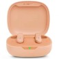 Auriculares Bluetooth JBL Vibe Flex con estuche de carga- Autonomía 8h- Beige Auriculares Bluetooth JBL Vibe Flex con estuche de carga- Autonomía 8h- Beige