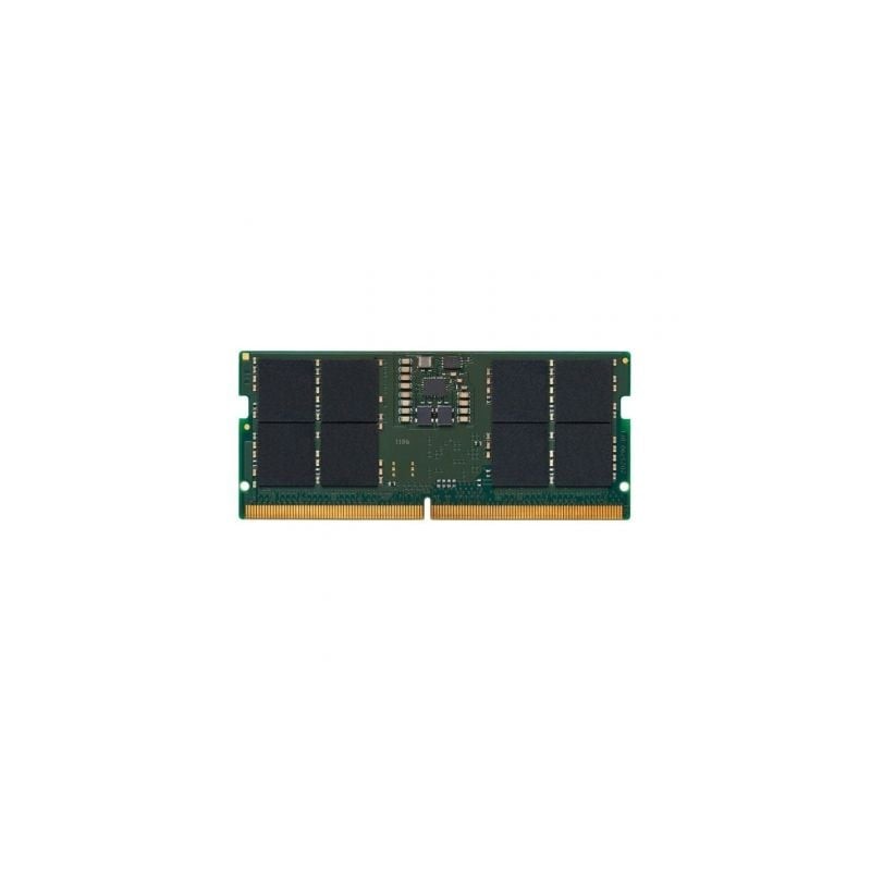 Memoria RAM Kingston ValueRAM 16GB- DDR5- 5600MHz- 1-1V- CL46- SODIMM Memoria RAM Kingston ValueRAM 16GB- DDR5- 5600MHz- 1-1V- CL46- SODIMM