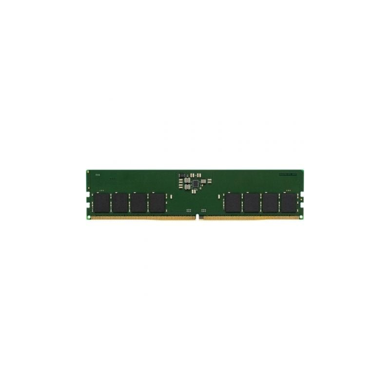 Memoria RAM Kingston ValueRAM 16GB- DDR5- 5600MHz- 1-1V- CL46- DIMM Memoria RAM Kingston ValueRAM 16GB- DDR5- 5600MHz- 1-1V- CL46- DIMM