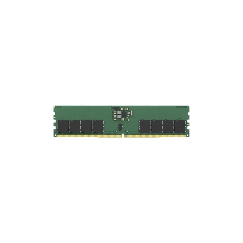 Memoria RAM Kingston ValueRAM 16GB- DDR5- 6400MHz- 1-1V- CL52- CUDIMM Memoria RAM Kingston ValueRAM 16GB- DDR5- 6400MHz- 1-1V- CL52- CUDIMM
