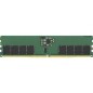 Memoria RAM Kingston ValueRAM 16GB- DDR5- 6400MHz- 1-1V- CL52- CUDIMM Memoria RAM Kingston ValueRAM 16GB- DDR5- 6400MHz- 1-1V- CL52- CUDIMM
