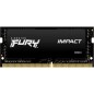 Memoria RAM Kingston FURY Impact 32GB- DDR4- 3200MHz- 1-2V- CL20- SODIMM Memoria RAM Kingston FURY Impact 32GB- DDR4- 3200MHz- 1-2V- CL20- SODIMM