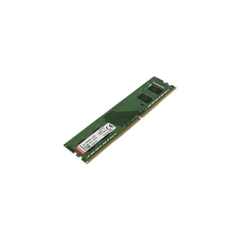 Memoria RAM Kingston ValueRAM 4GB- DDR4- 2666MHz- 1-2V- CL19- DIMM Memoria RAM Kingston ValueRAM 4GB- DDR4- 2666MHz- 1-2V- CL19- DIMM