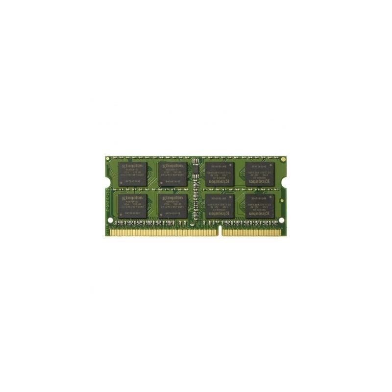 Memoria RAM Kingston ValueRAM 8GB- DDR3L- 1600MHz- 1-35V- CL11- SODIMM Memoria RAM Kingston ValueRAM 8GB- DDR3L- 1600MHz- 1-35V- CL11- SODIMM