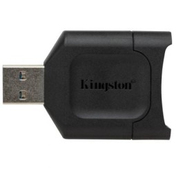 Lector de Tarjetas Externo Kingston MobileLite Plus SD- USB 3-2