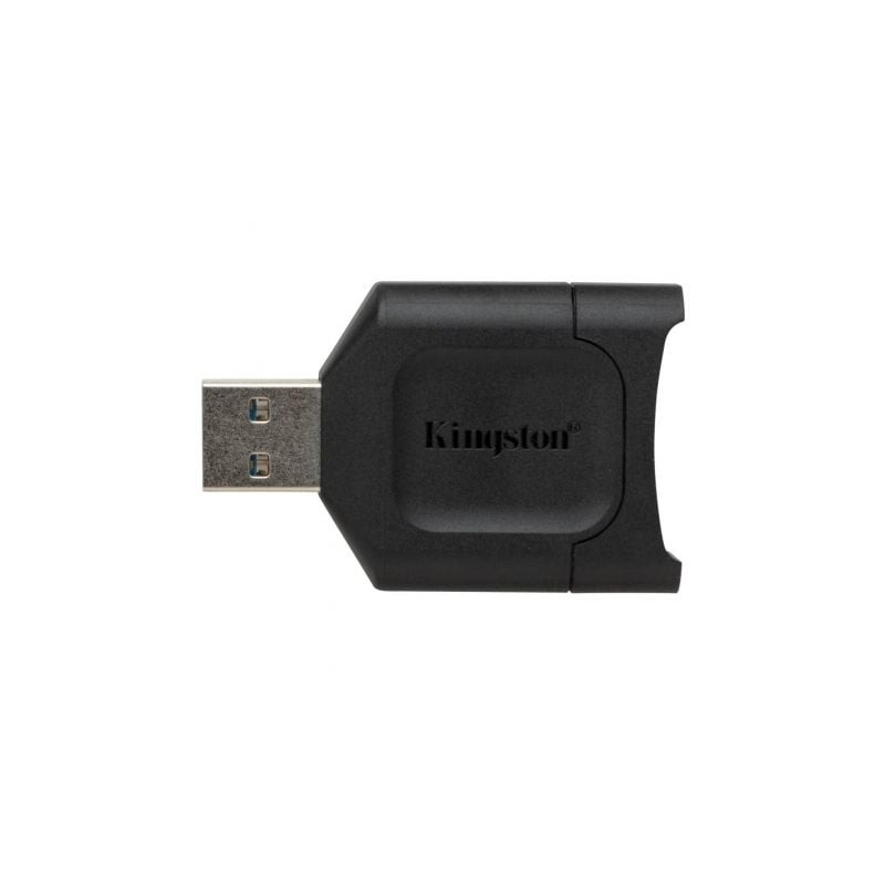Lector de Tarjetas Externo Kingston MobileLite Plus SD- USB 3-2 Lector de Tarjetas Externo Kingston MobileLite Plus SD- USB 3-2