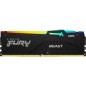 Memoria RAM Kingston FURY Beast RGB 32GB- DDR5- 5600MHz- 1-25V- CL40- DIMM Memoria RAM Kingston FURY Beast RGB 32GB- DDR5- 5600MHz- 1-25V- CL40- DIMM