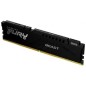 Memoria RAM Kingston FURY Beast 32GB- DDR5- 6000MHz- 1-4V- CL30- DIMM Memoria RAM Kingston FURY Beast 32GB- DDR5- 6000MHz- 1-4V- CL30- DIMM