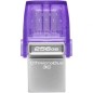 Pendrive 256GB Kingston DataTraveler microDuo 3C USB 3-2 Pendrive 256GB Kingston DataTraveler microDuo 3C USB 3-2