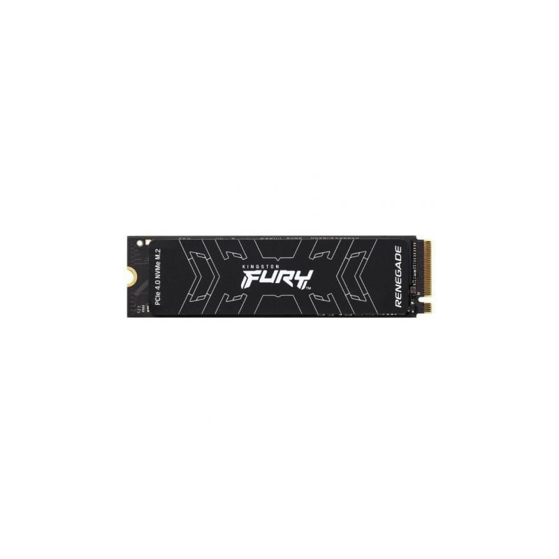 Disco SSD Kingston FURY Renegade 1TB- M-2 2280 PCIe 4-0- Con Difusor Térmico- Full Capacity Disco SSD Kingston FURY Renegade 1TB- M-2 2280 PCIe 4-0- Con Difusor Térmico- Full Capacity