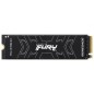 Disco SSD Kingston FURY Renegade 2TB- M-2 2280 PCIe 4-0- Con Difusor Térmico- Full Capacity Disco SSD Kingston FURY Renegade 2TB- M-2 2280 PCIe 4-0- Con Difusor Térmico- Full Capacity
