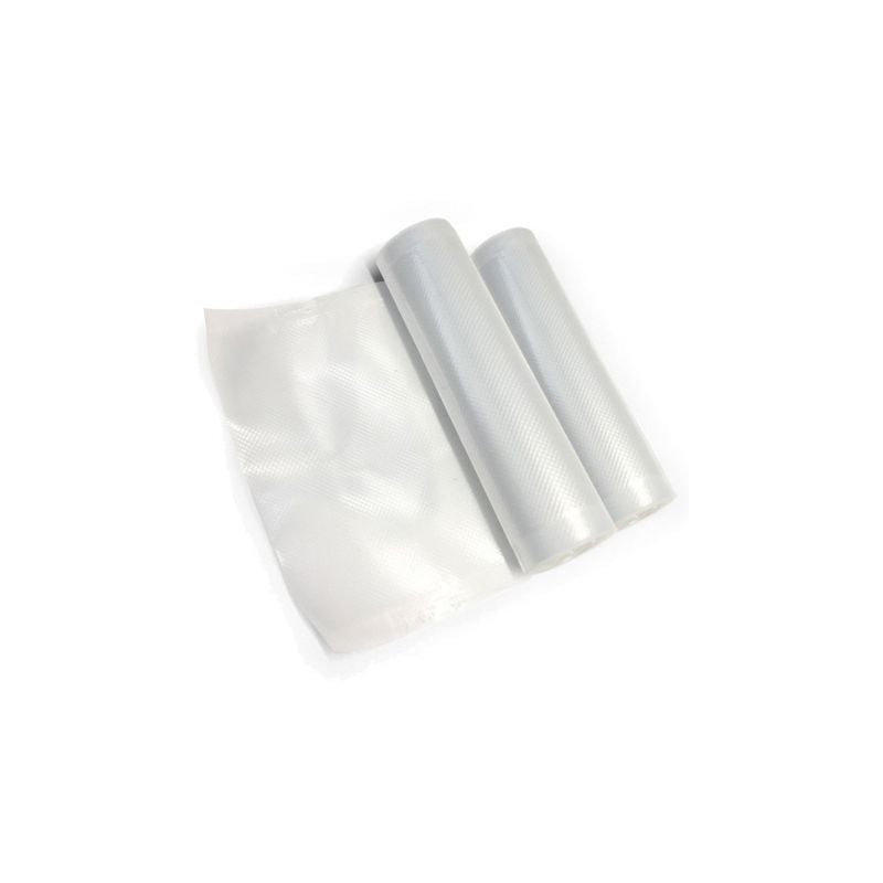 Bolsa para envasar al vacío Laica VT3509- 28 x 600cm- 2 Rollos Bolsa para envasar al vacío Laica VT3509- 28 x 600cm- 2 Rollos