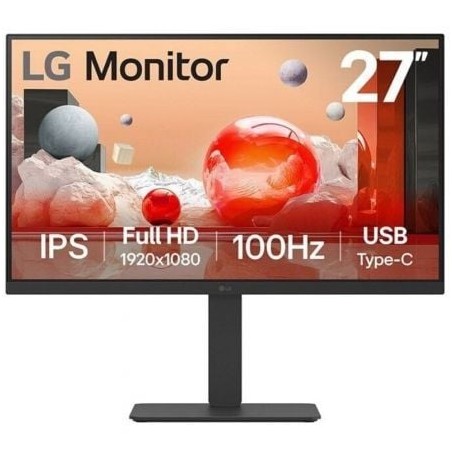 Monitor led lg ips 27ba750 27pulgadas