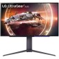 Monitor Gaming LG UltraGear 27GS95QE-B 27"- QHD- 0-03ms- 240Hz- OLED- Regulable en altura- Negro Monitor Gaming LG UltraGear 27GS95QE-B 27"- QHD- 0-03ms- 240Hz- OLED- Regulable en altura- Negro